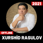 icon com.xurshidrasulovsongs.devfree.appsound(Xurshid Rasulov 2021
)