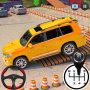 icon Car Parking Garage Adventure 3D(Auto Parkeren 3D-spel: Autospellen Voetzoekers)