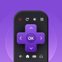 icon TV Remote for Roku(TV Control voor Ruku TV)