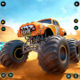 icon Xtreme Monster Truck Racing 2020: 3D offroad Games(Monster Truck Offroad racen)