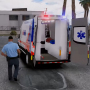 icon Hospital Game Emergency Van 3D(Rescue Ambulance Simulator 3D)