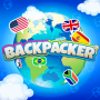 icon Backpacker(Backpacker™ - Aardrijkskunde Quiz)