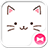 icon Kitty Face(Cute Theme-Kitty Face-) 1.0.3