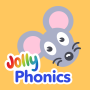 icon Jolly Phonics(Jolly Phonics-lessen)