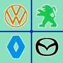 icon net.shapkin.guesscarlogoquiz(Car Logo Quiz - Raad het)