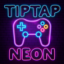 icon TipTapNeon(automerk : Trivia Game TipTapNeon
)
