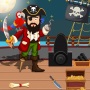 icon Pretend Play Pirate Ship Voyage(alsof je speelt Piratenschip)