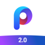 icon POCO Launcher(POCO Launcher 2.0 - Customize, Fresh Schoon)