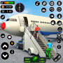 icon Airplane Real Flight Simulator(Vliegtuigsimulator Vliegtuigspellen)