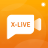 icon X Live Talk and Video Call(X Videogesprek – Willekeurige Live Video Chat
) 1.0
