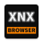 icon berkah.xxnxxbrowser.selalubisa(XXNXX-VPN Browser Anti Blokir Private
) 1.0.0