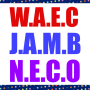 icon Examina: JAMB, WAEC, NECO, GCE