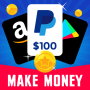 icon Make Money(Geld verdienen en geld verdienen Beloningen
)