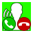 icon Fake Call Real Voice(nepoproep puppyspel) 3.0