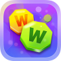 icon Words World(Woorden Wereld-kruiswoordpuzzels)
