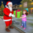 icon Christmas Flying Santa Gift Delivery(Christmas Flying Santa Gift) 1.19