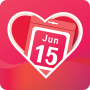 icon com.weddingdaycounter.app(Wedding Countdown-app)