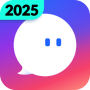 icon All Messages - All Social App (Alle berichten - Alle sociale app)