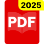 icon All Docs PDF Reader(PDF-lezer: Ebook, PDF-viewer)