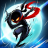 icon Ultimate Ninjia: Running(Ultimate Ninja Running) 1.0