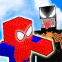 icon Spiderman Mods(Spider-Man Minecraft Game Mod
)