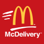 icon McDelivery IndiaNorth&East(McDelivery India - Noord en Oost)
