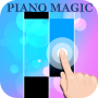 icon Piano Magic Tiles(Piano Magic Tiles - EDM Muzieknummer
)