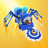 icon Spider Train 3D Run Master(Spider Run: Alphabet Race 3D) 1.0.6