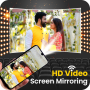 icon HD Video Screen Mirroring(HD-videoscherm spiegelen
)