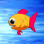 icon Mad Fish Aquarium(Insane Aquarium Deluxe! Vissen te eten geven! Vecht tegen Alien!
)