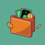 icon Pocket Money(Zakgeld - Smart Pocket
)