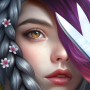 icon Try Haircuts with AI(Probeer Kapsels-AI Kleur veranderen)