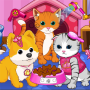 icon Cats and Dogs Grooming Salon(Katten- en hondenverzorging Salon)