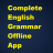 icon Complete English grammar(Complete Engelse grammatica Book) 1.6