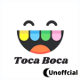 icon Boca Guia(Toca boca tip toca life Stabiele
)