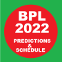 icon BPL 2022(BPL 2022: Voorspellingen: Live
)