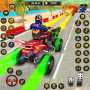 icon Atv Quad Bike Shooting(Quad Bike Racing - Bike Game)