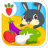 icon com.yiya.vegetables(Baby herkent groenten - Oops Academy) 1.1.0