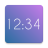 icon Fullscreen Clock(Volledig scherm Clock) 3.2.0