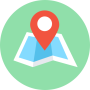 icon Pubg Map Companion(Map Companion voor PUBG)