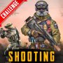 icon Real Commando Shooting(Real Commando Mission 3D Game - Gratis schietspellen
)
