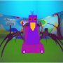 icon Spider Bird KinderGarten