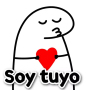 icon Pegatinas de amor(Liefdesstickers voor WhatsApp)