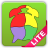 icon Kids Preschool Puzzles Lite(Voorschoolse puzzels voor kinderen (Lite)) 3.4.1
