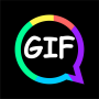 icon Whats a Gif(Wat is een Gif (Saver, Delen))