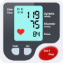 icon Blood Pressure Monitor(Bloeddrukmeter)