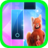 icon Turning red PianoTiles(Draaiende rode pianotegels
) 1.0