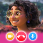 icon Mirabel : Chat and video call (Mirabel: Chat- en videogesprek
)