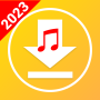 icon MusicDownloader(Music Downloader Tube Mp3-nummer)