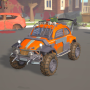 icon Zombie Crush Driver(Zombie Cars Crush : Racespel)